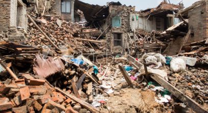 Indonesia Quake & Tsunami Shakes Capital City – Death Tops 380