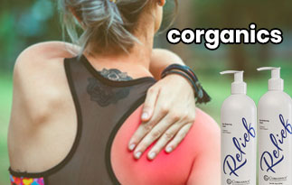Corganics Coupon Code – The Miracle Cream To Eliminate Your Pain