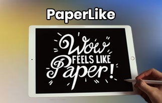 PaperLike Coupon Code – The Matte Screen Protector & Apple Pencil For iPad