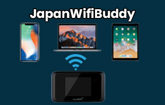 JapanWifiBuddy Discount Code – The Pocket Wifi Routers