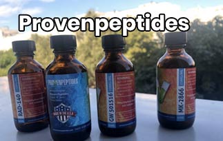 Proven Peptides Discount Code | The Best Products For Your Muscle Growth