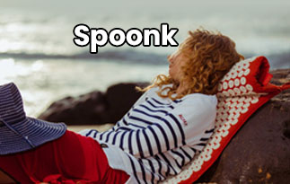 Spoonk Space Coupon Code | World- Class Massager For Anxiety And Stress Relief
