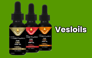 VeslOils Coupon Code | World Class CBD Products