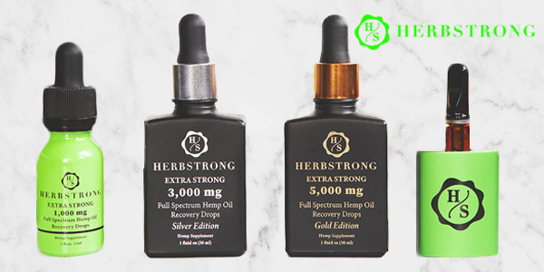 Herbstrong Coupon Code