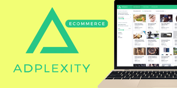 AdPlexity eCommerce discount code
