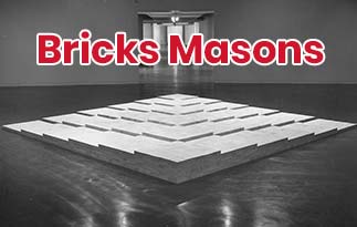 bricks masons discount code