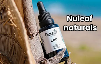 Nuleaf Naturals Discount Code